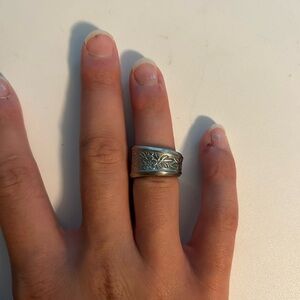 Spoon Ring